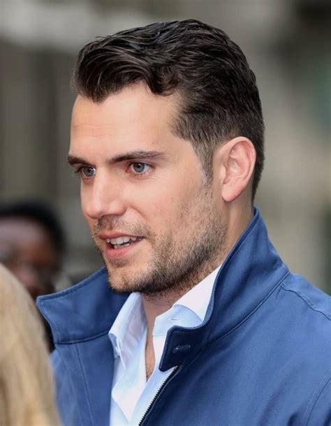 henry cavill haircut